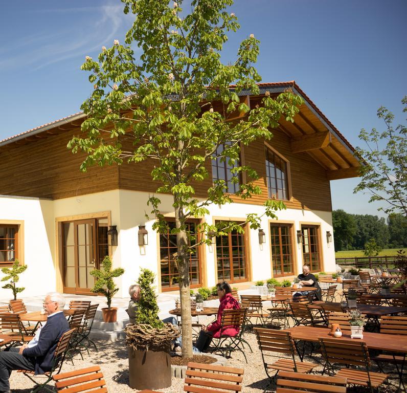 Landgut Am Hochwald Hotell Sonsbeck Exteriör bild