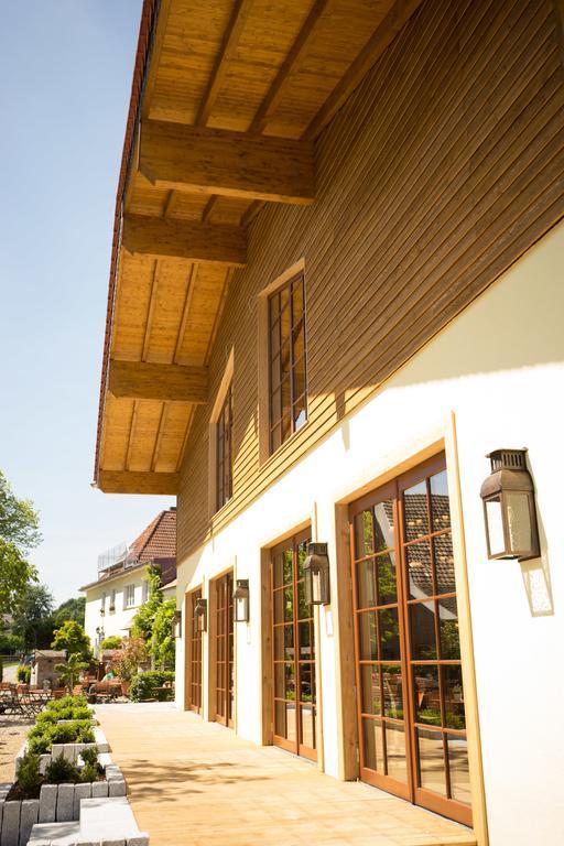 Landgut Am Hochwald Hotell Sonsbeck Exteriör bild