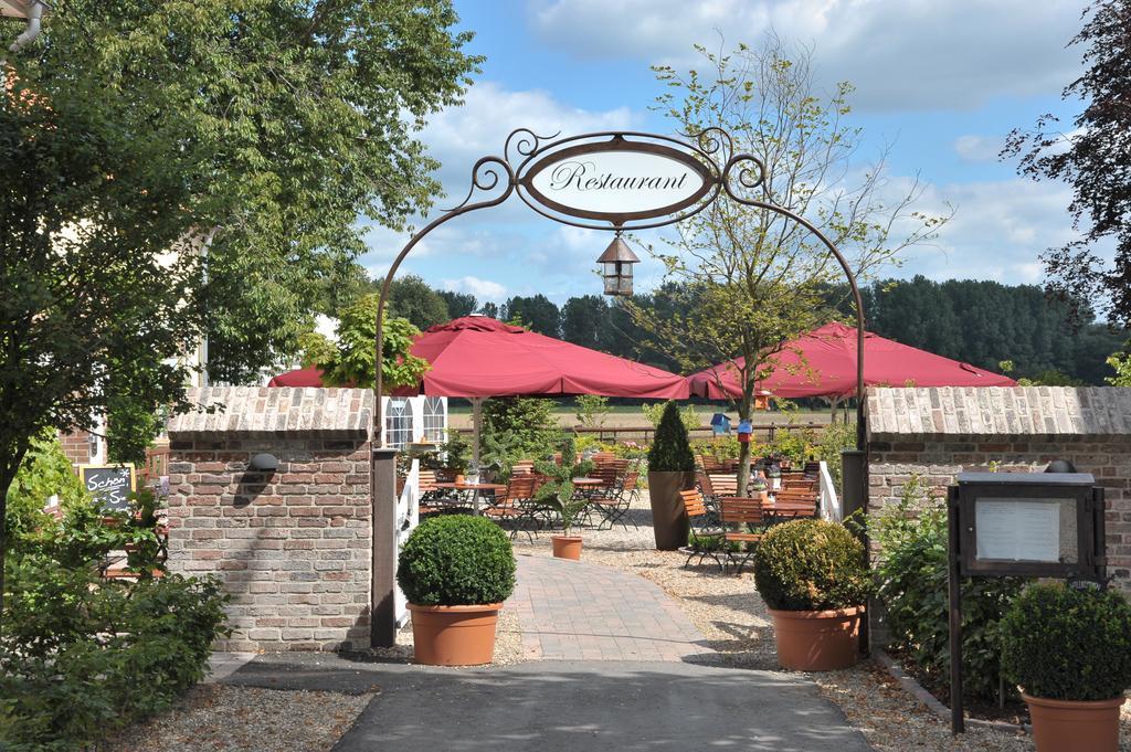 Landgut Am Hochwald Hotell Sonsbeck Exteriör bild