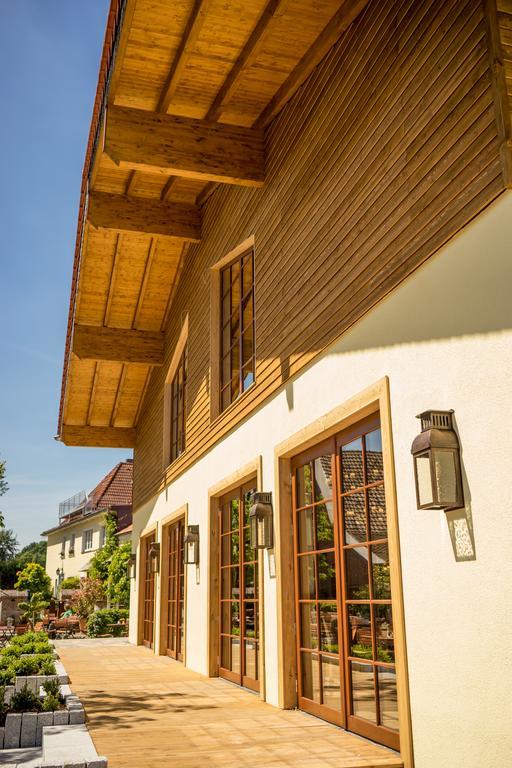 Landgut Am Hochwald Hotell Sonsbeck Exteriör bild